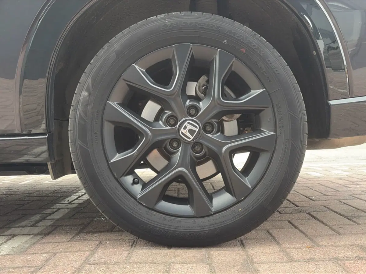 Honda ZR-V usata a Bologna (7)