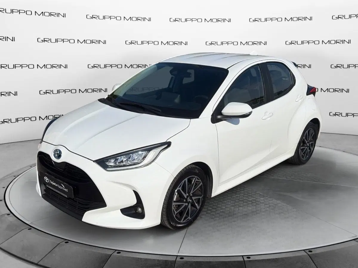 Toyota Yaris Cross usata a Bologna