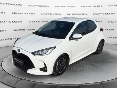 Toyota Yaris Cross 1.5h GR Sport Black Sky fwd 116cv e-cvt del 2023 usata a Bologna
