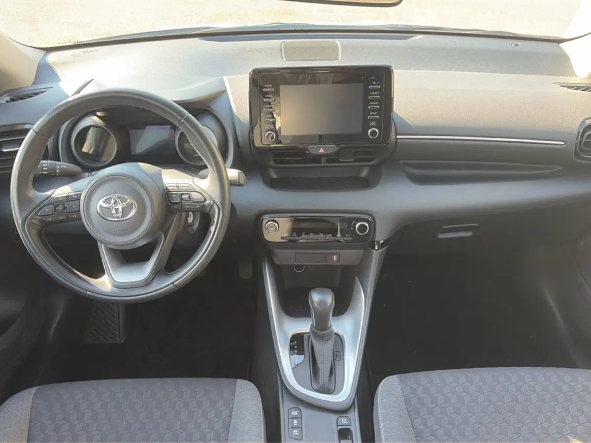 Toyota Yaris Cross usata a Bologna (10)