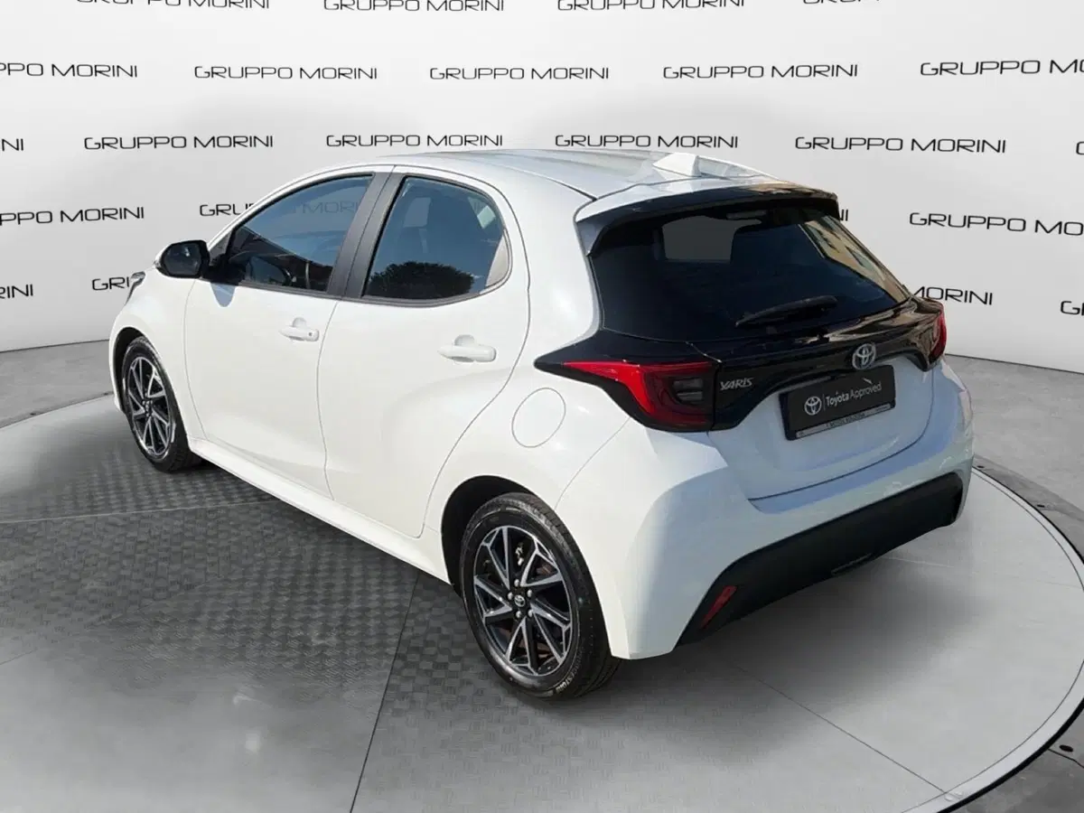 Toyota Yaris Cross usata a Bologna (5)