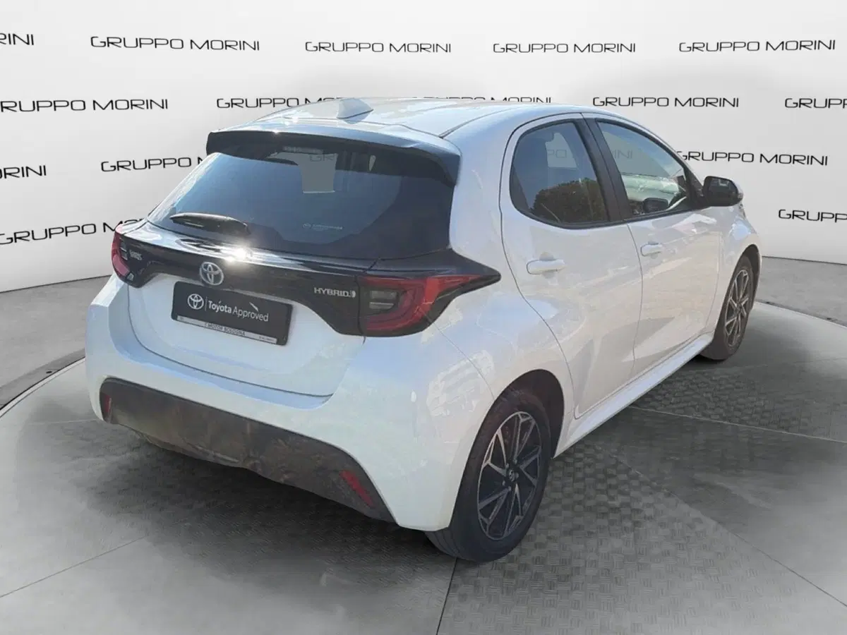 Toyota Yaris Cross usata a Bologna (6)