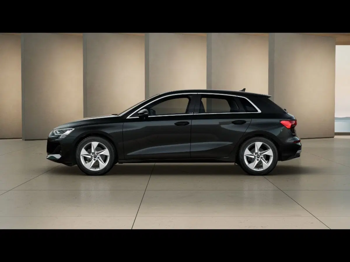 Audi A3 Sportback nuova a Livorno (2)