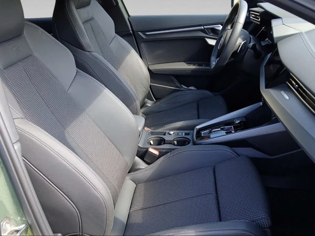 Audi A3 Sportback usata a Pisa (12)