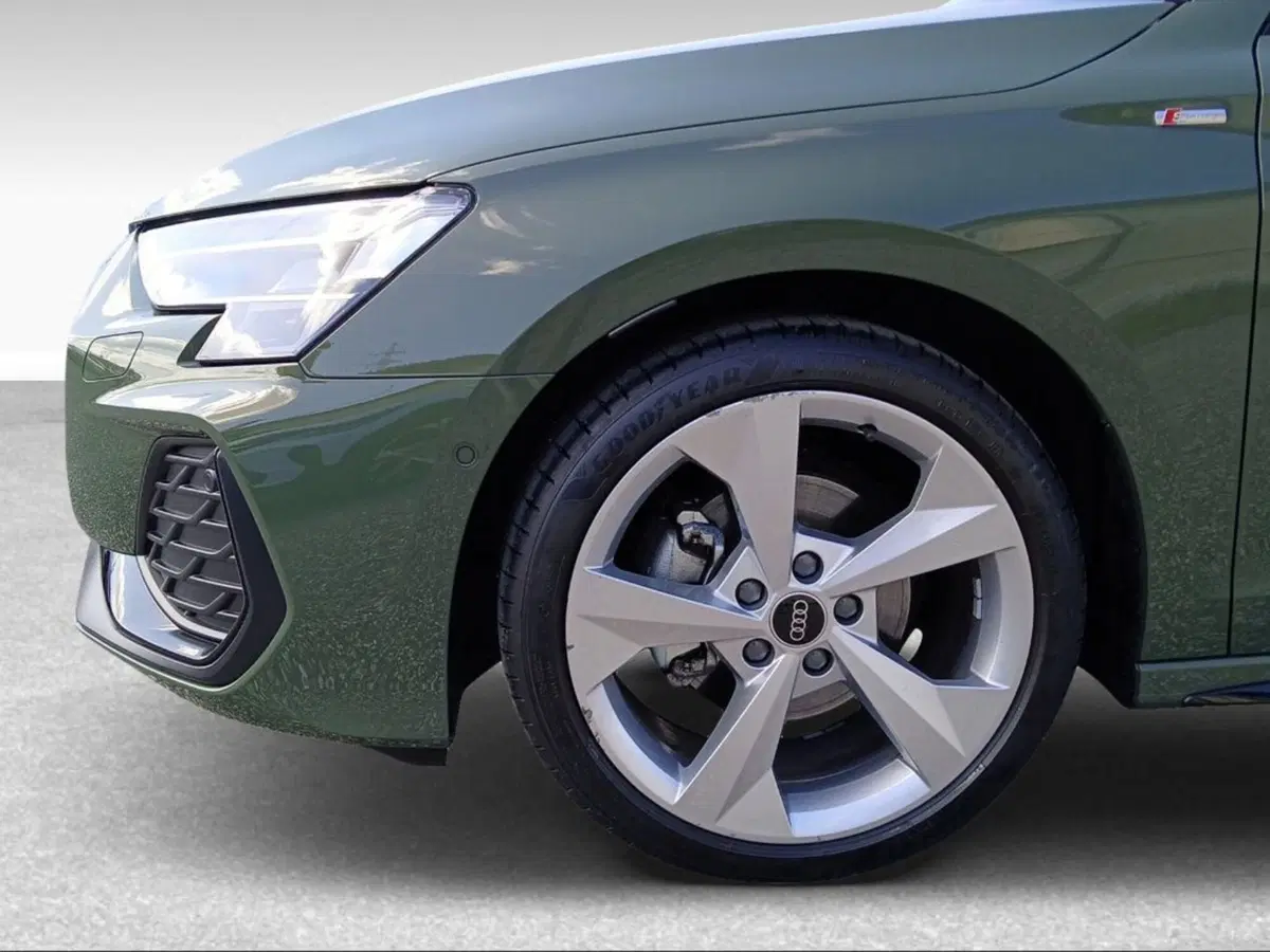 Audi A3 Sportback usata a Pisa (15)