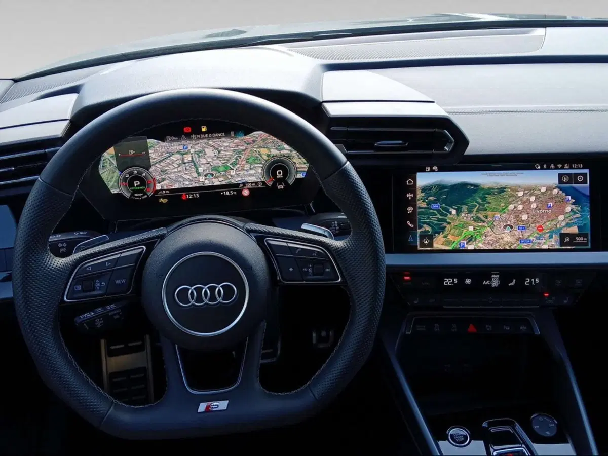 Audi A3 Sportback usata a Pisa (8)