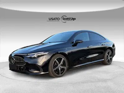 Mercedes-Benz CLA 200 Advanced Plus auto del 2026 usata a Grosseto