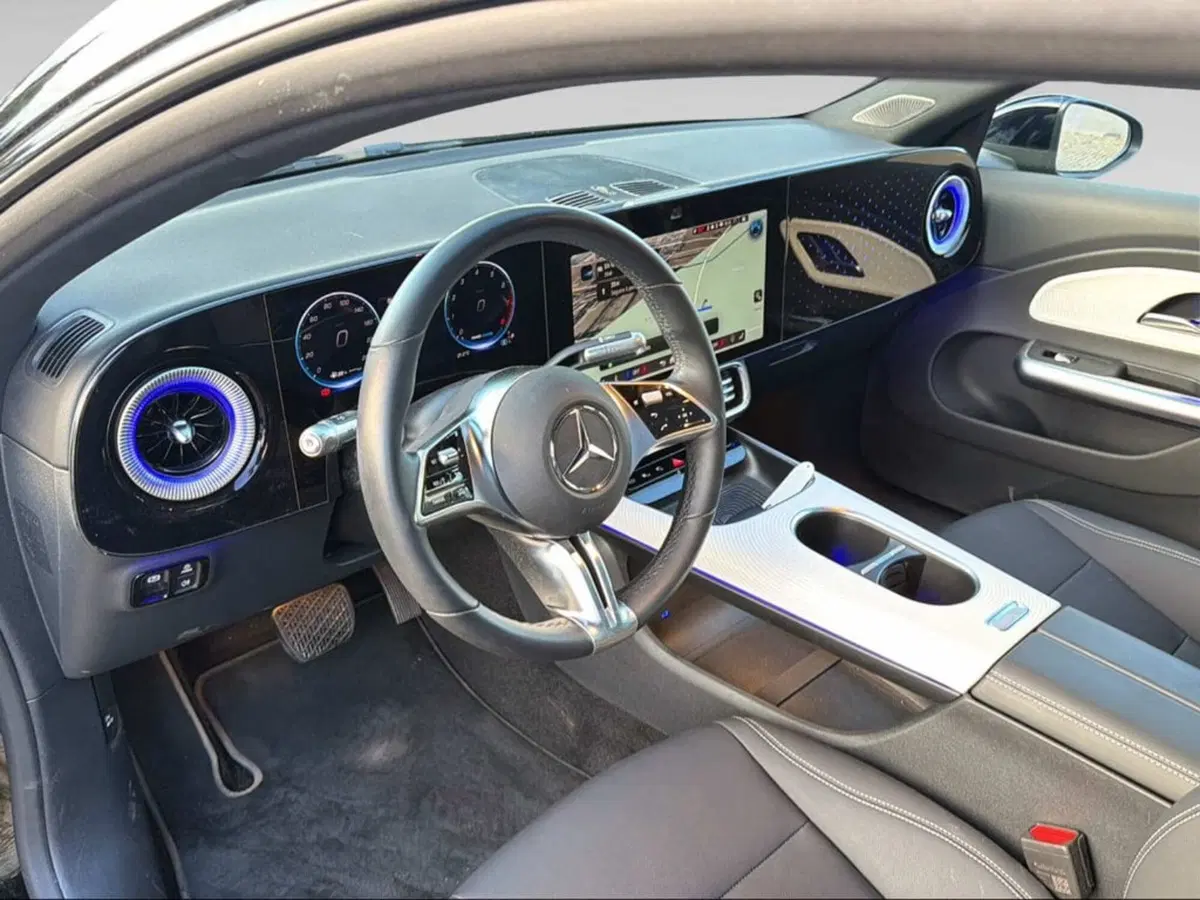 Mercedes-Benz CLA usata a Grosseto (14)