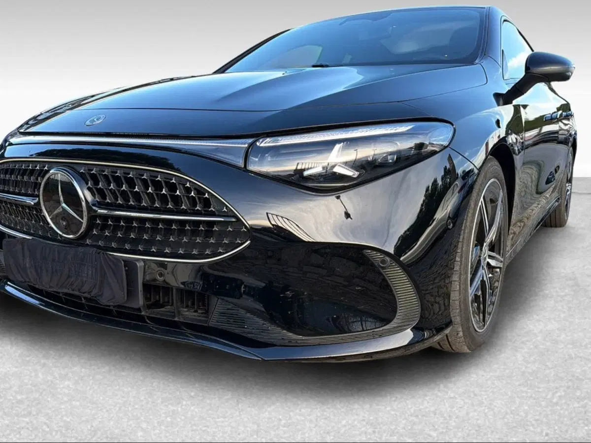 Mercedes-Benz CLA usata a Grosseto (16)