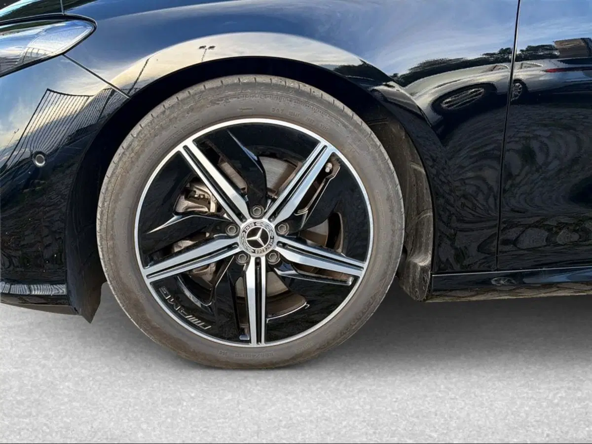 Mercedes-Benz CLA usata a Grosseto (17)
