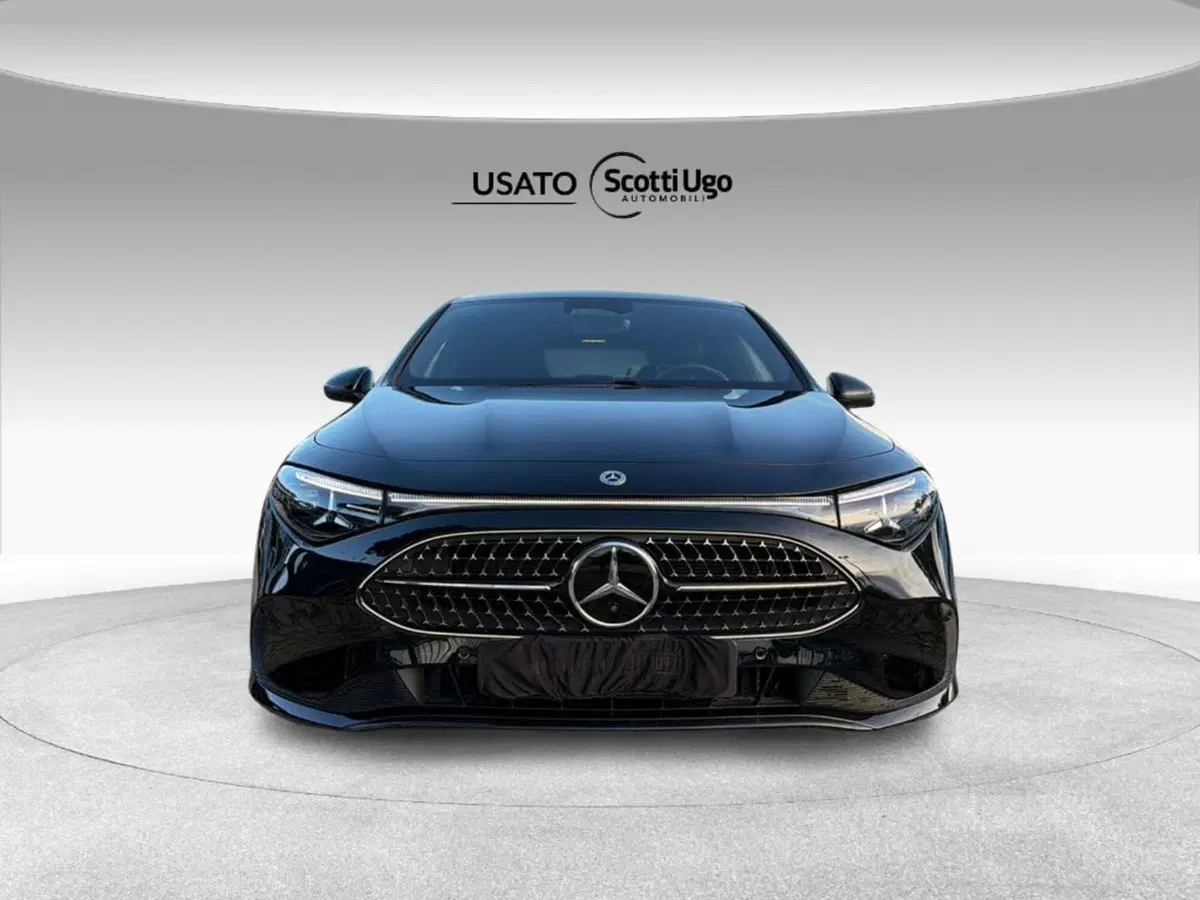 Mercedes-Benz CLA usata a Grosseto (2)