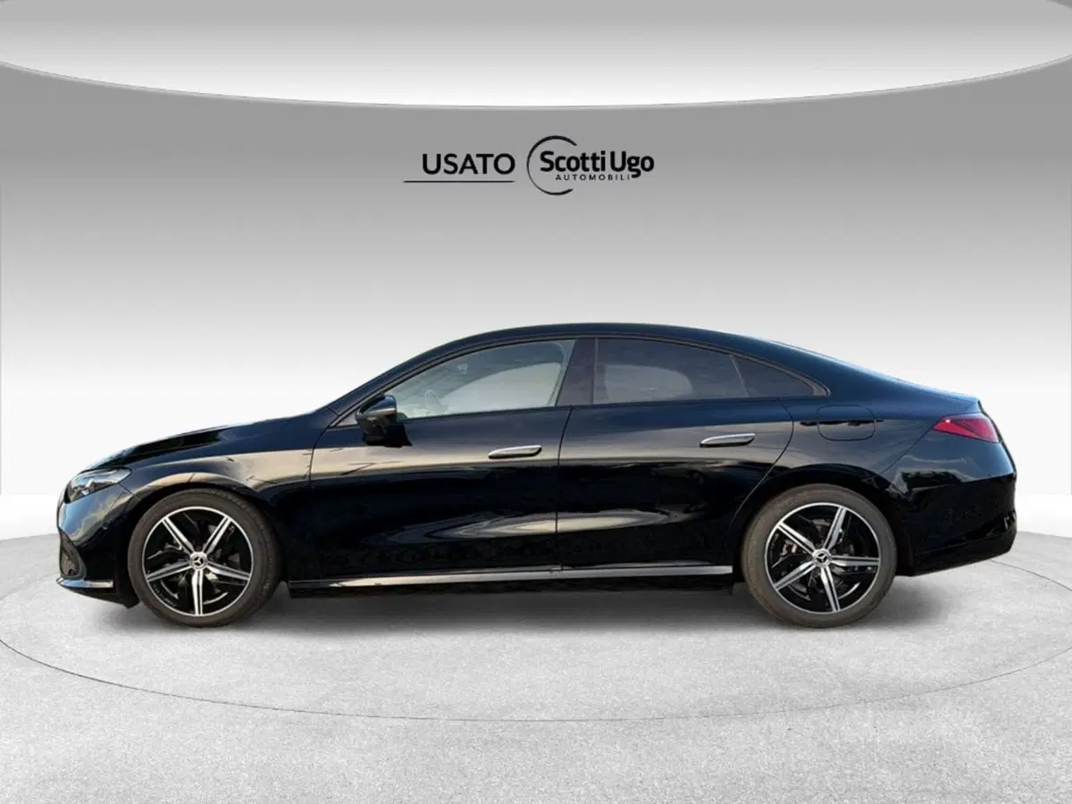 Mercedes-Benz CLA usata a Grosseto (3)