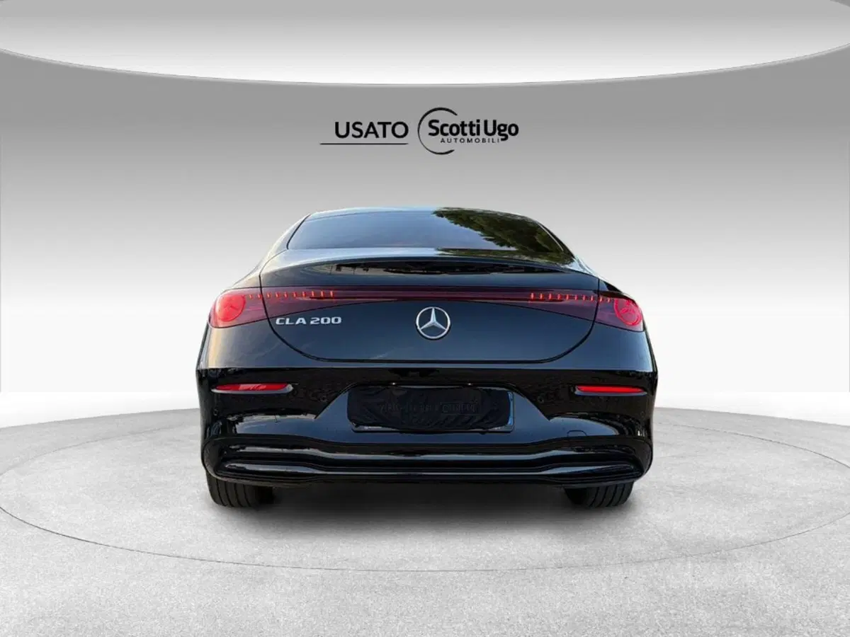 Mercedes-Benz CLA usata a Grosseto (5)