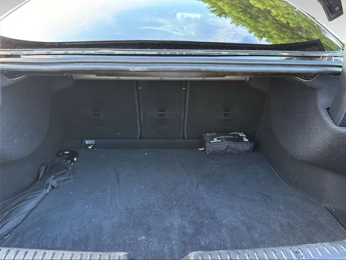 Mercedes-Benz CLA usata a Grosseto (6)