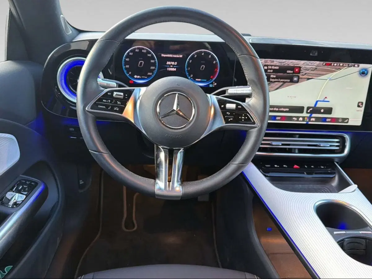 Mercedes-Benz CLA usata a Grosseto (8)