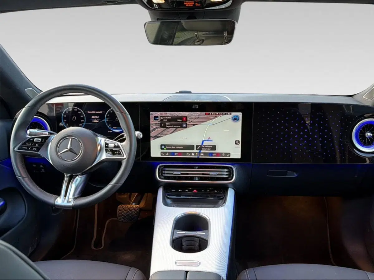 Mercedes-Benz CLA usata a Grosseto (9)