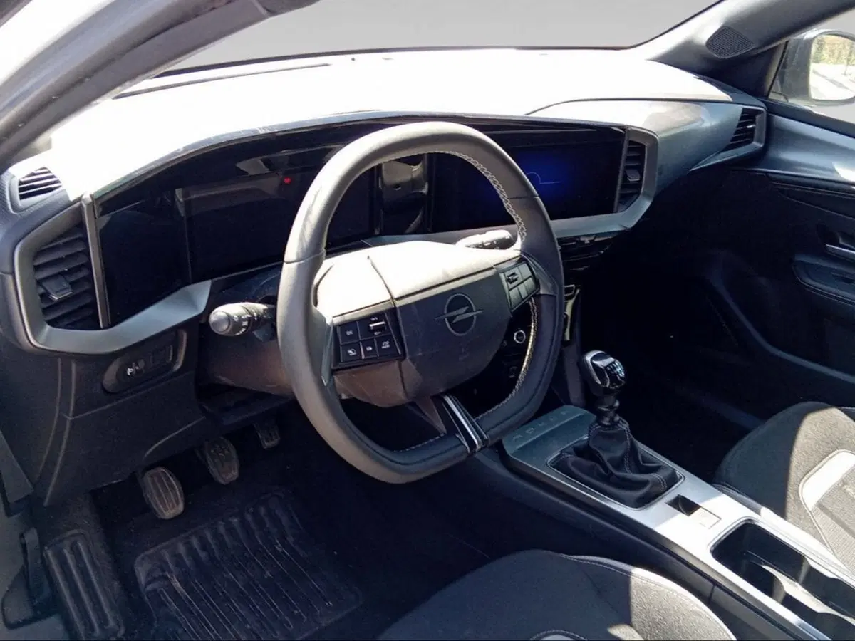 Opel Mokka usata a Firenze (14)