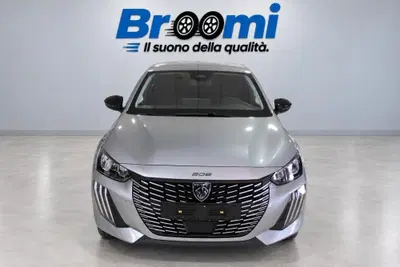 Peugeot 208 1.2 turbo Style 100cv nuova a Casalmaggiore