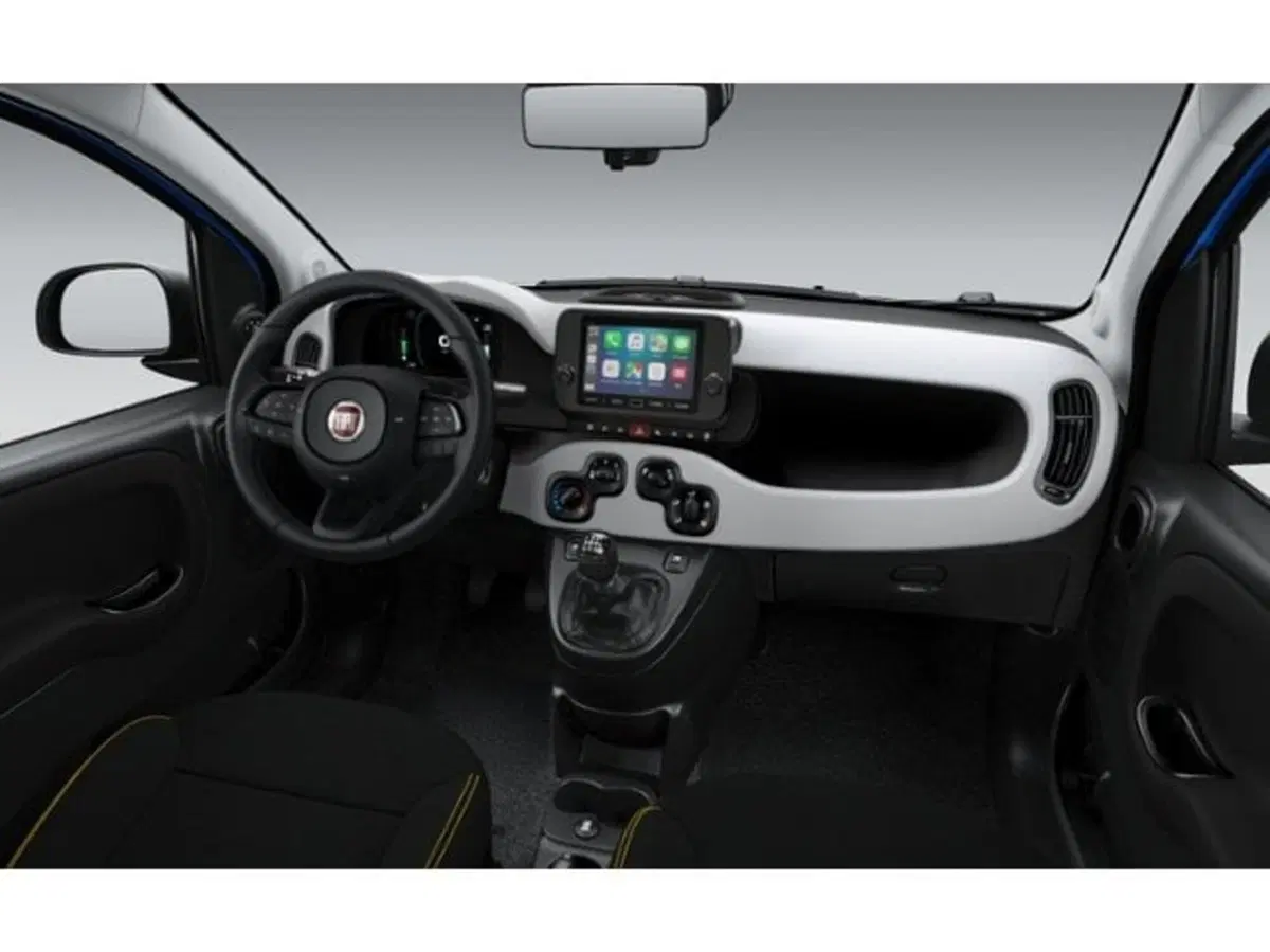Fiat Pandina nuova a Firenze (4)
