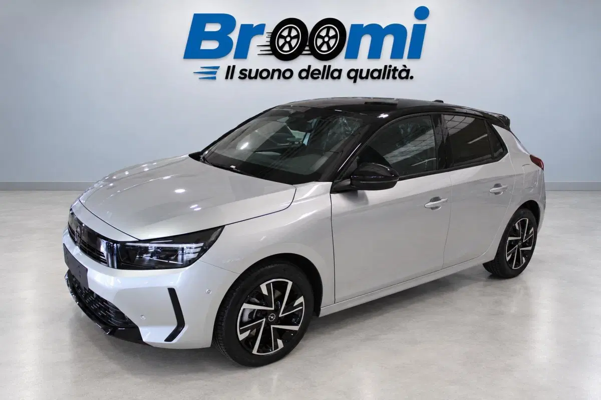 Opel Corsa nuova a Cremona (3)