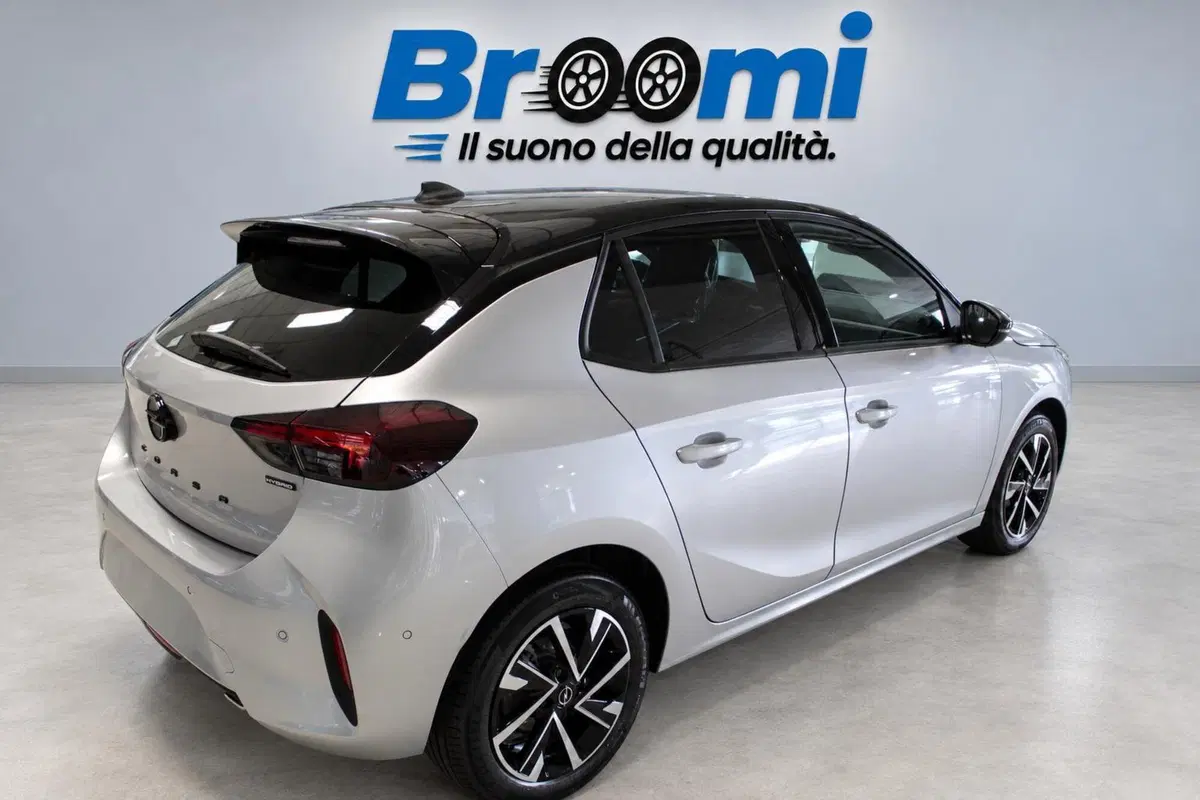 Opel Corsa nuova a Cremona (5)