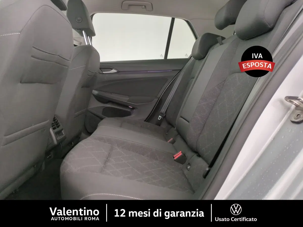 Volkswagen Golf usata a Roma (10)
