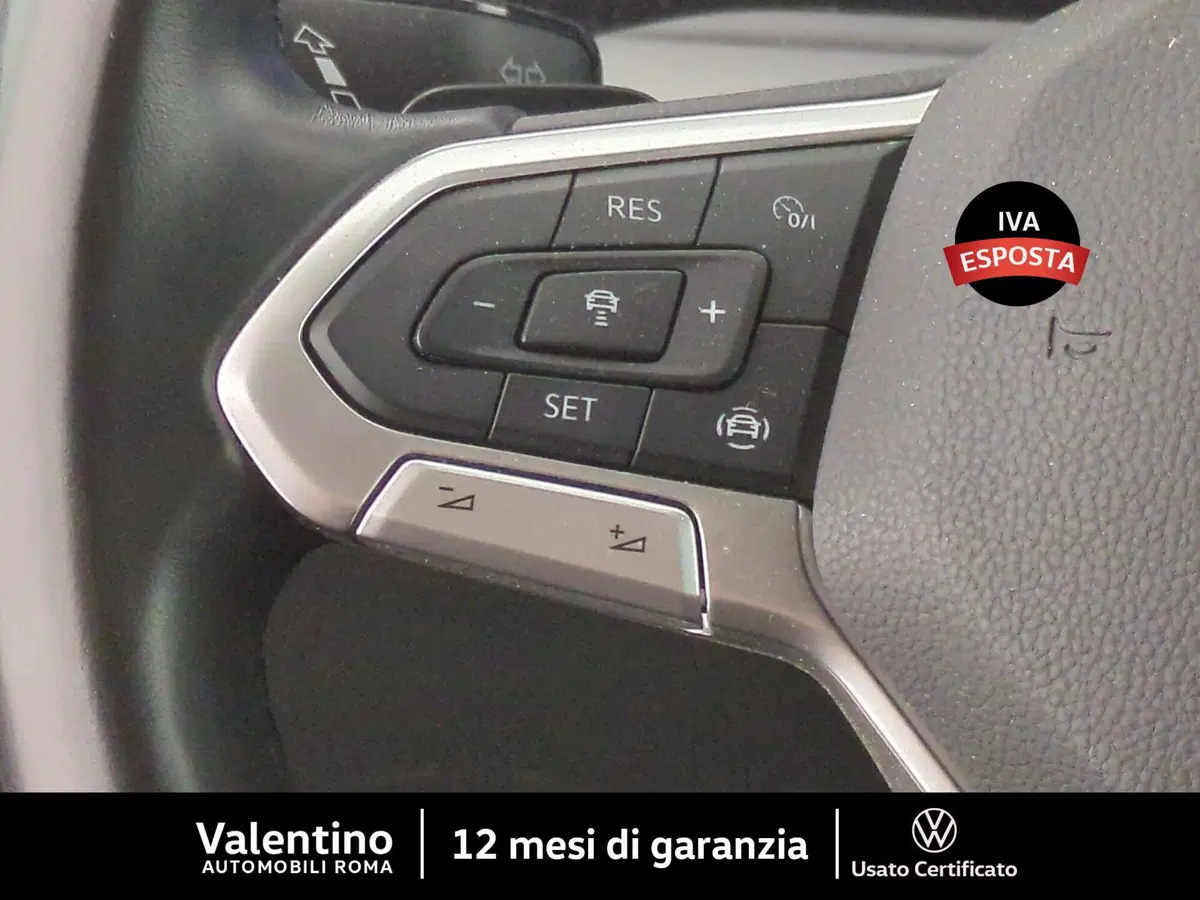 Volkswagen Golf usata a Roma (15)