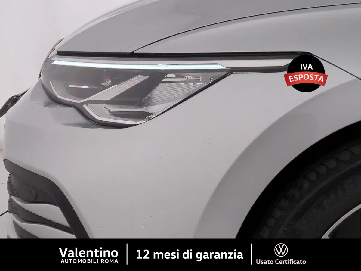 Volkswagen Golf usata a Roma (8)