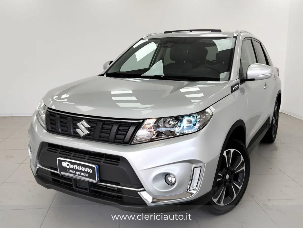 Suzuki Vitara usata a Como