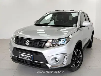 Suzuki Vitara 1.0 Boosterjet 4WD AllGrip Starview del 2019 usata a Lurate Caccivio