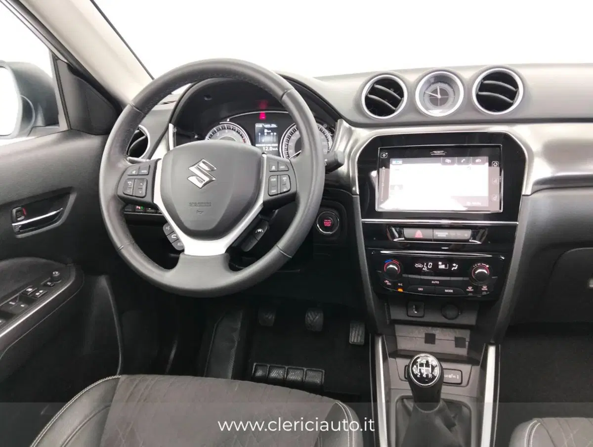 Suzuki Vitara usata a Como (10)