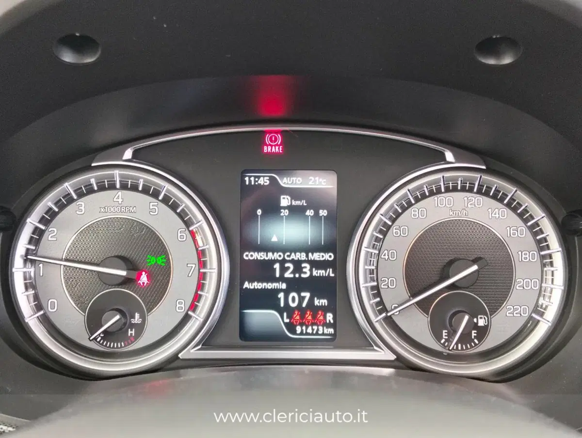 Suzuki Vitara usata a Como (12)