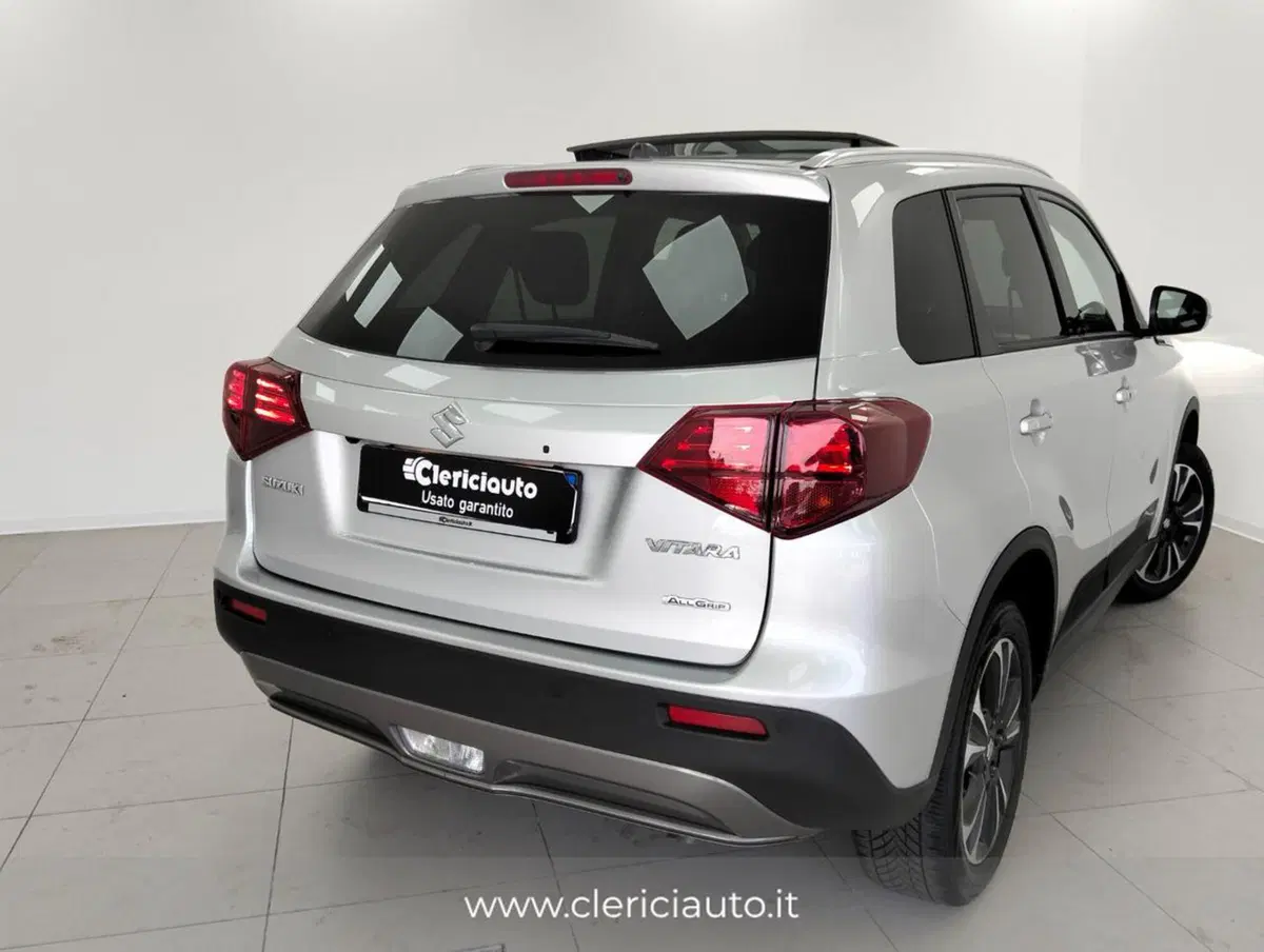 Suzuki Vitara usata a Como (2)