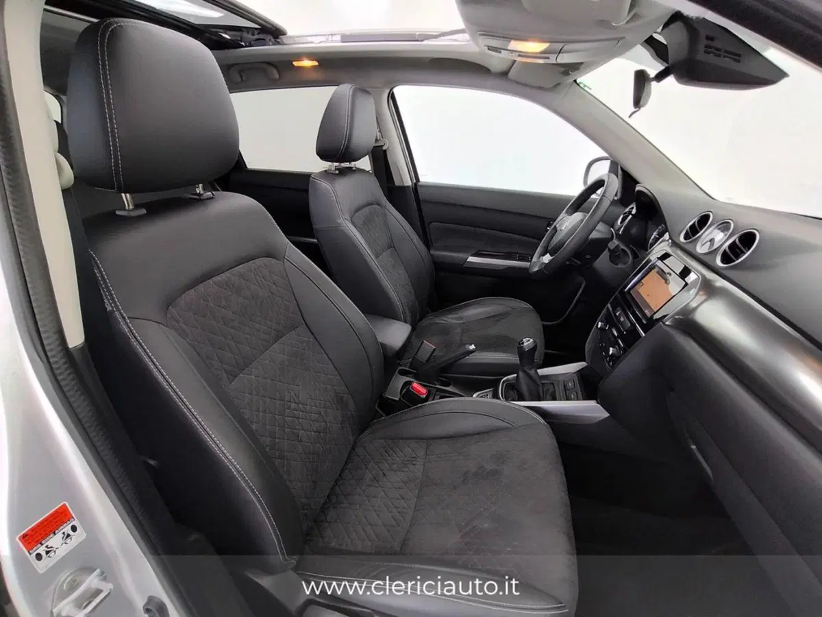 Suzuki Vitara usata a Como (3)