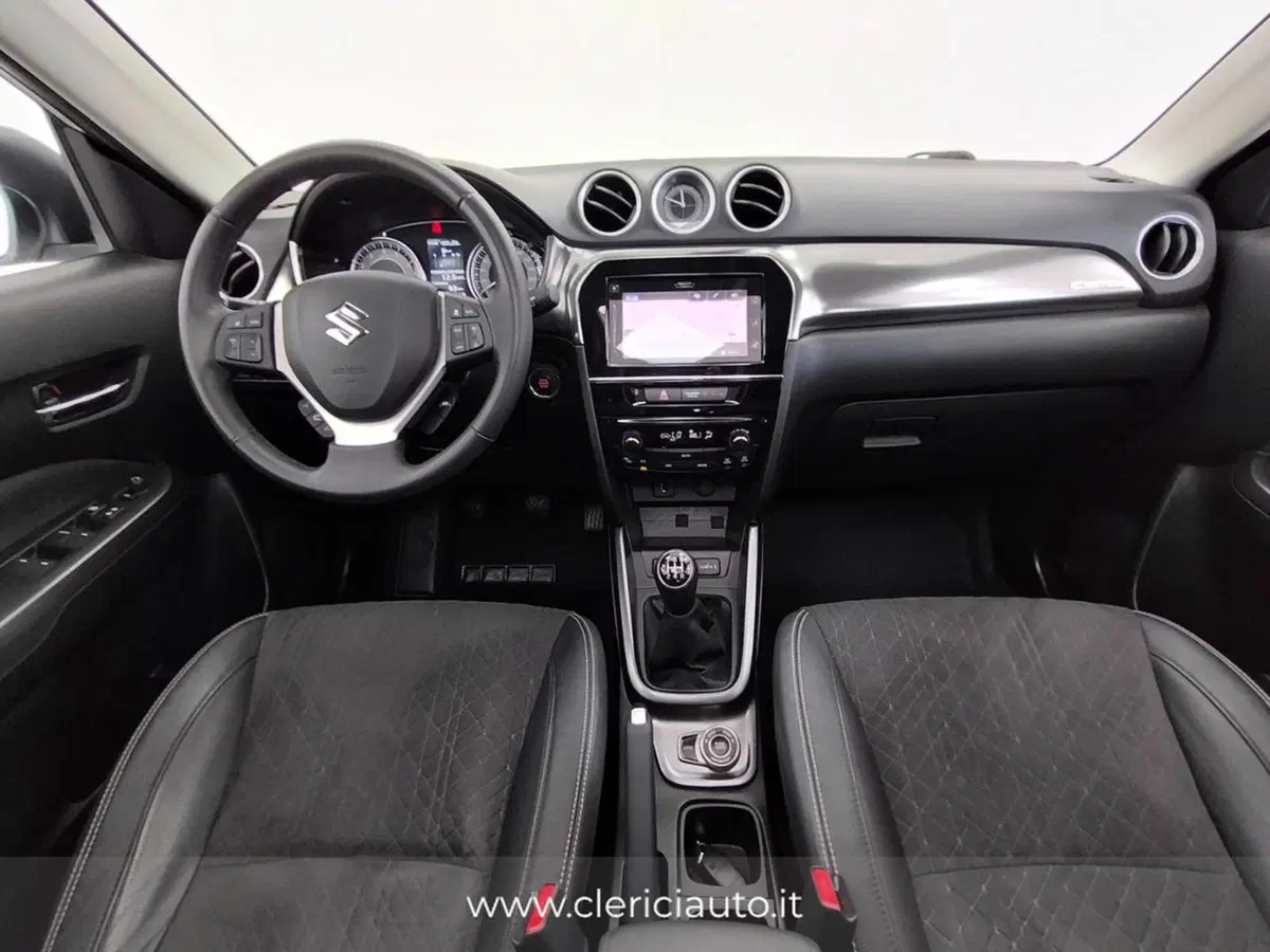 Suzuki Vitara usata a Como (4)