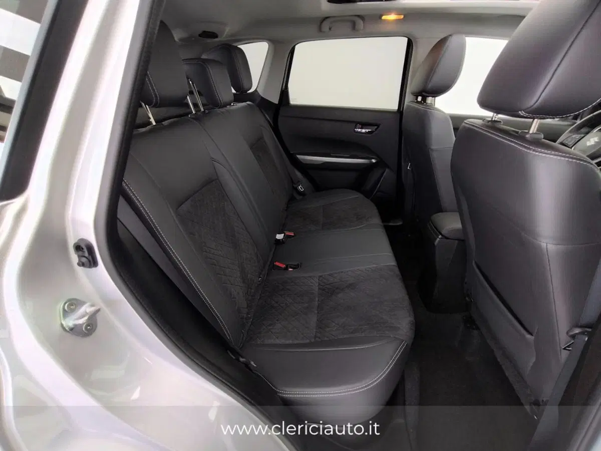 Suzuki Vitara usata a Como (5)