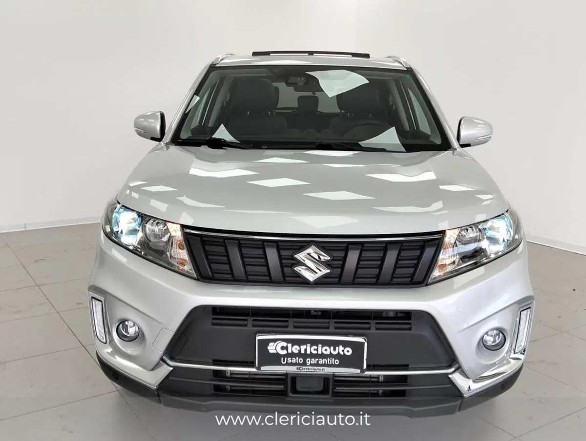 Suzuki Vitara usata a Como (6)