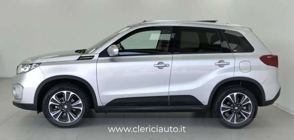 Suzuki Vitara usata a Como (8)