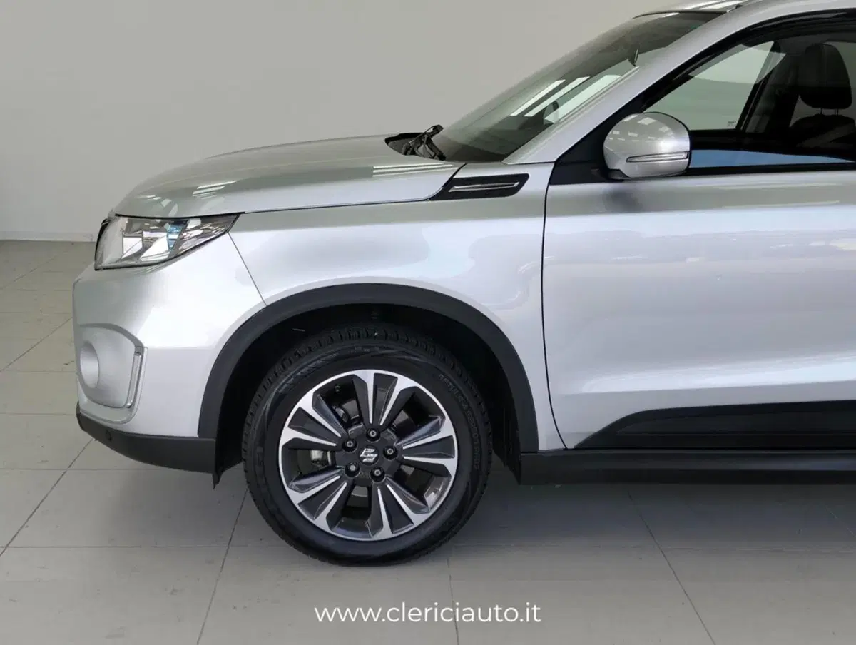 Suzuki Vitara usata a Como (9)