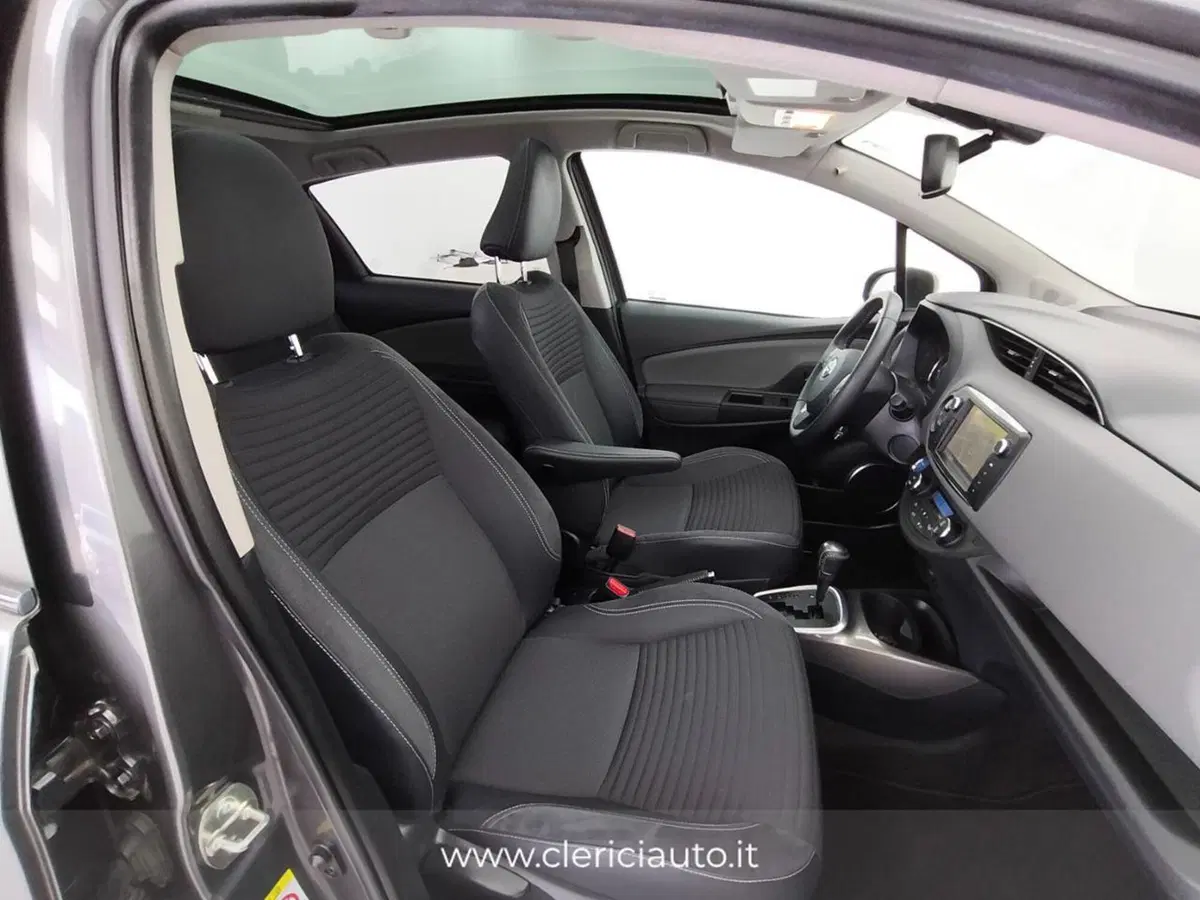 Toyota Yaris usata a Como (3)
