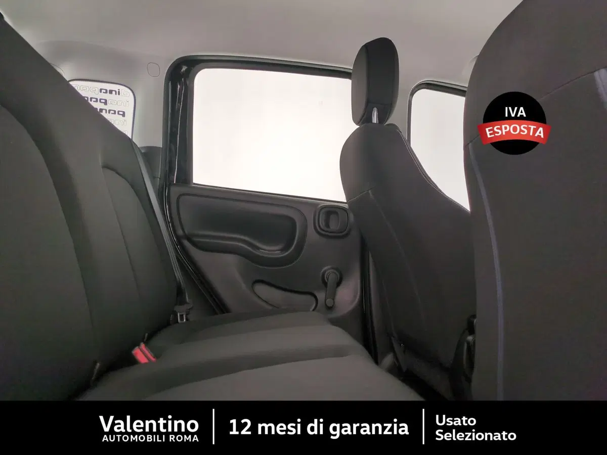 Fiat Pandina nuova a Roma (11)