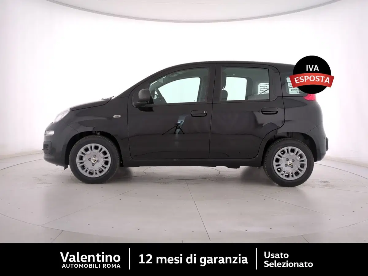 Fiat Pandina nuova a Roma (4)