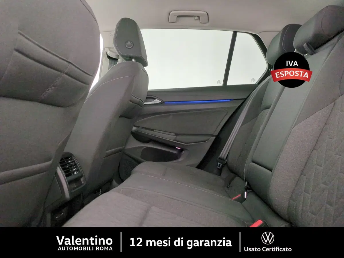 Volkswagen Golf usata a Roma (10)