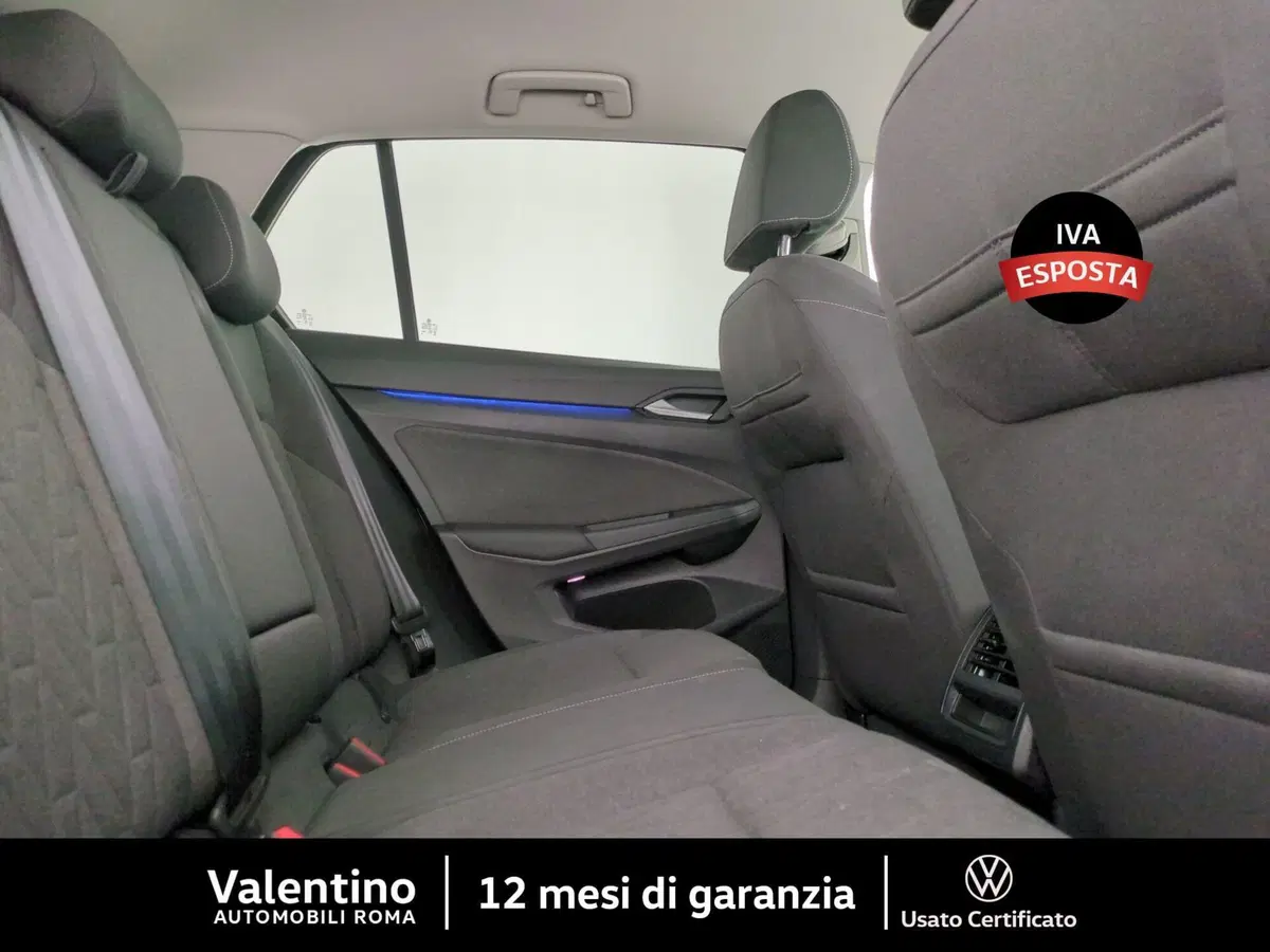Volkswagen Golf usata a Roma (11)