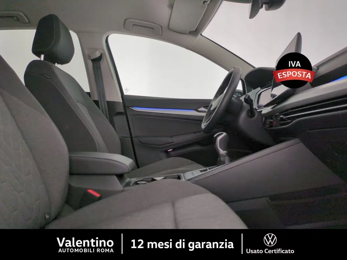 Volkswagen Golf usata a Roma (12)