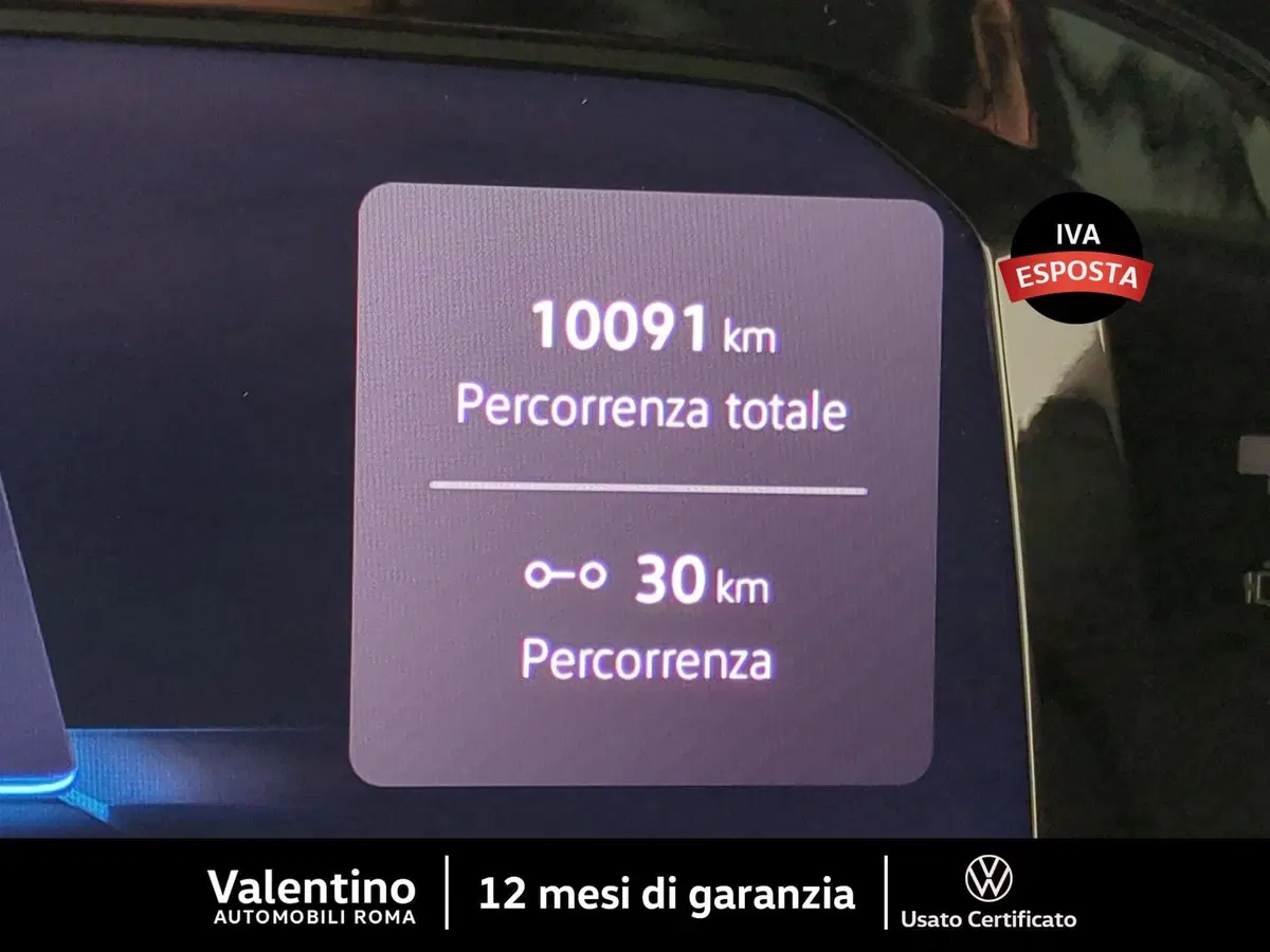 Volkswagen Golf usata a Roma (13)