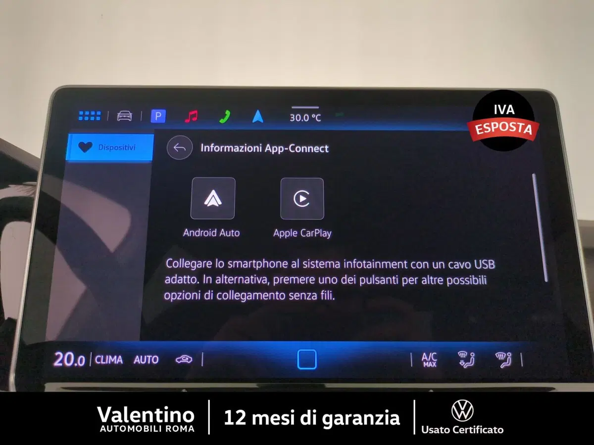 Volkswagen Golf usata a Roma (16)