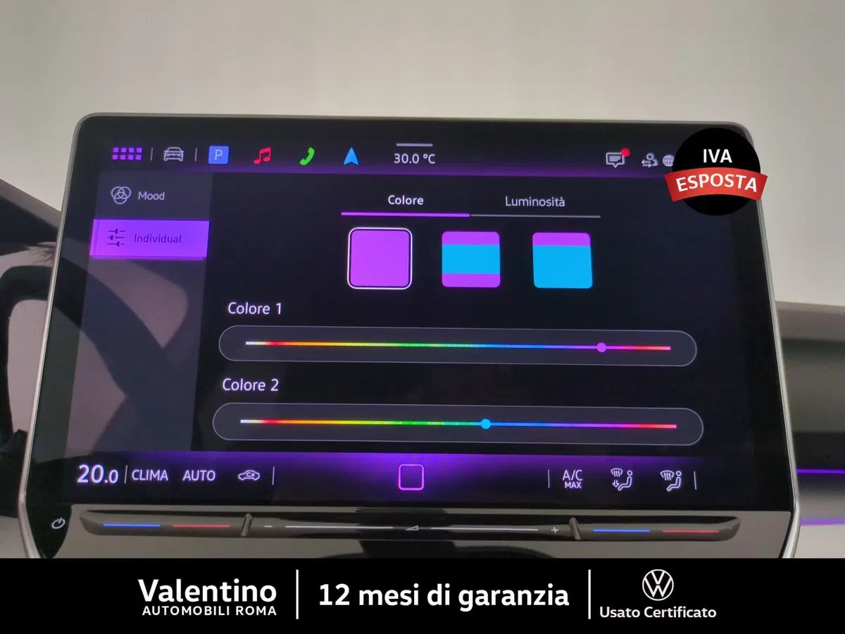 Volkswagen Golf usata a Roma (18)