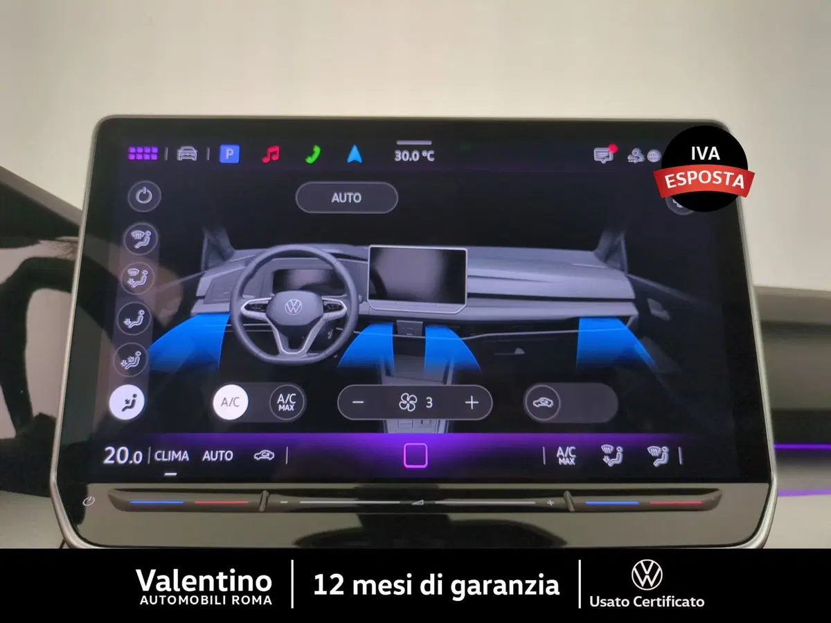 Volkswagen Golf usata a Roma (19)