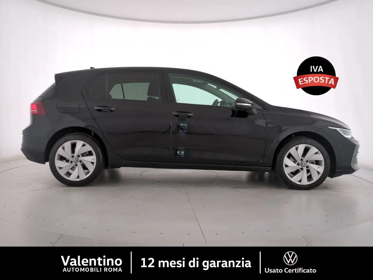 Volkswagen Golf usata a Roma (2)